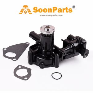 Bomba de agua XJAU-01389 XJAU01389 para excavadora New Holland E33C E37C