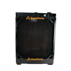 Water Radiator CA1104347, 110-4347, 1104347, CA9Y8310, 9Y-8310, 9Y8310 For Caterpillar Engine 3114 Caterpillar Wheel Loader 924F from www.soonparts.com 