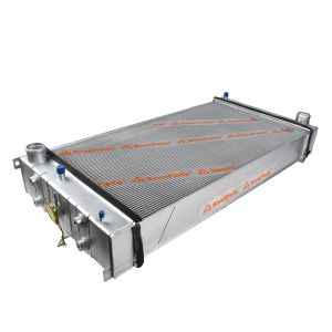 Buy Water Radiator Core ASSY 14X-03-35111 14X-03-35112 for Komatsu Bulldozer D65EX-15E0 D65PX-15E0 D65WX-15E0 from soonparts online store