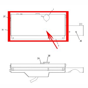 Water Tank CA2362324, 236-2324, 2362324 For Caterpillar CAT Engine 3126B Caterpillar Wheel Loader 938G II 950G II 962G II from www.soonparts.com