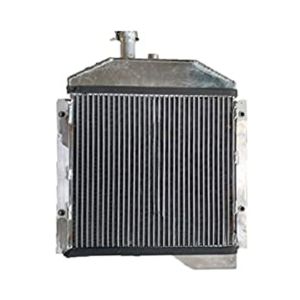 Water Tank Radiator 101-03-00013, 101-03-00012, 1010300013, 1010300012 For Komatsu Bulldozers D20A-2 from www.soonparts.com