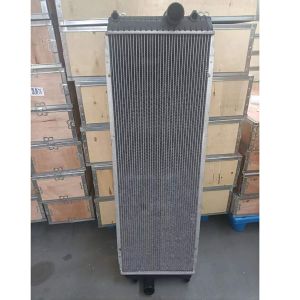 Water Tank Radiator 11QB-45020 for Hyundai Excavator R480LC-9S R520LC-9S