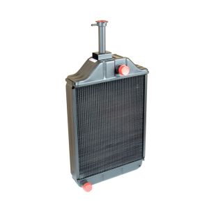 Water Tank Radiator 1876608M1 For Massey Ferguson Tractor 590 575 from www.soonparts.com