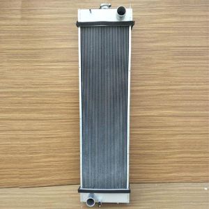 Water Tank Radiator 205-03-51111 for Komatsu Excavator PC200LC-8E0 PC200-8E0