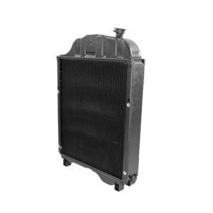 Water Tank Radiator AL37568 For John Deere Tractor 2750 from www.soonparts.com