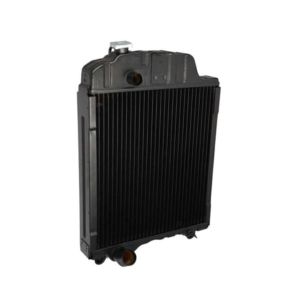 Water Tank Radiator AL31237 For John Deere Tractor 2750 from www.soonparts.com