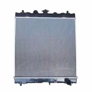 Water Tank Radiator 422134-3320, 4221343320 For Hitachi Excavator ZX50U-3F ZX50 from www.soonparts.com 