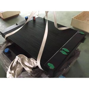 Water Tank Radiator 423-03-21111 4230321111 for Komatsu Excavator WA350-3A WA380-3 WA400-3-X WA420-3