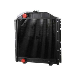 Water Tank Radiator 4951038 4951039 For FIATAGRI