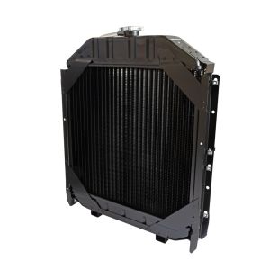 Water Tank Radiator 5001561 For FIATAGRI 640/90 from www.soonparts.com