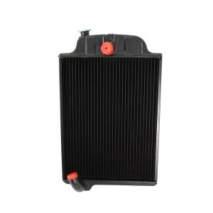 Water Tank Radiator AR61882, AR61883 For John Deere Tractor 4230 from www.soonparts.com
