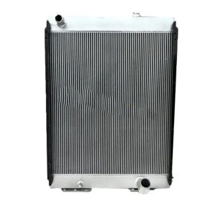 Water Tank Radiator Ass'y 11N6-40021, 11N640021 For Hyundai Excavator R210LC7 RD210-7 from www.soonparts.com 