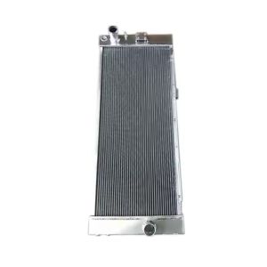 Water Tank Radiator Ass'y 11Q6-46043, 11Q646043 For Hyundai Excavator R210W-9 R210NLC9 from www.soonparts.com