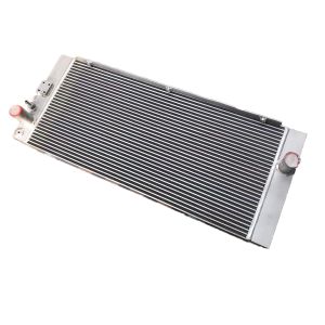 Water Tank Radiator Ass'y 11Q8-41013, 11Q8-41013 For Hyundai Excavator R210LC-9 from www.soonparts.com