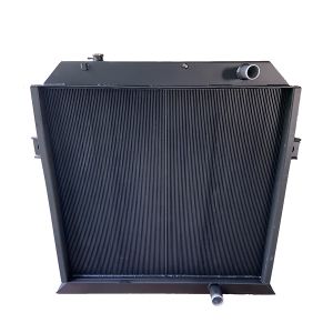 Buy Water Tank Radiator ASS'Y 209-03-77100 209-03-71110 for Komatsu Excavator PC1800-6 PC750-6 PC750-7 PC750SE-6 PC800-6 PC800-7 from WWW.SOONPARTS.COM online store