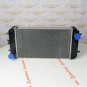 Water Tank Radiator ASS'Y 4668185 for Hitachi Excavator ZX70-3 ZX75UR-3 ZX75US-3 ZX85US-3 ZX85USB-3