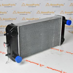 Water Tank Radiator ASS'Y 4668185 for John Deere Excavator 75D 85D