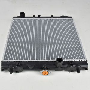 Water Tank Radiator ASS'Y 4681353 for Hitachi Excavator ZX40U-3 ZX40U-3U ZX48U-3 ZX48U-3F ZX50U-3 ZX50U-3F ZX52U-3 ZX52U-3F