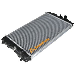 Water Tank Radiator ASS'Y 4722757 for Hitachi Excavator ZX30U-5A ZX35U-5A