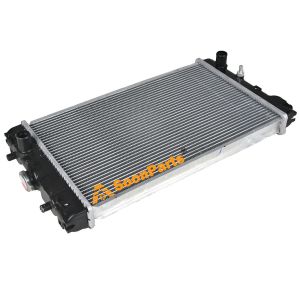 Water Tank Radiator ASS'Y 4722757 for John Deere Excavator 35G