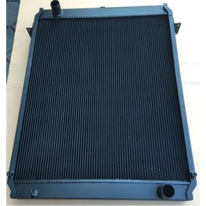 Water Tank Radiator ASS'Y 72217775 LB05P00013S001 for Kobelco Excavator SK260-8