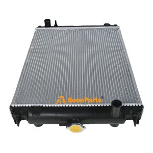 Water Tank Radiator ASS'Y PS05P00005S001 for New Holland Excavator E55BX