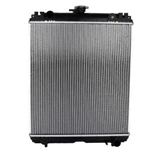 Water Tank Radiator ASS'Y RD411-42300 RD41142300 for Kubota Excavator KX121-3 KX121-3S KX121-3SCA KX121-3ST KX121-3STCA KX161-3 U45-3 U45-3ST