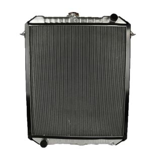 Water Tank Radiator Ass'y YN05P00024F2 For Kobelco Excavator SK160LC-6E SK235SRLC-1E SK235SR-1E SK235SRNLC-1E SK200LC-6ES SK200-6ES ED190LC-6E from www.soonparts.com 