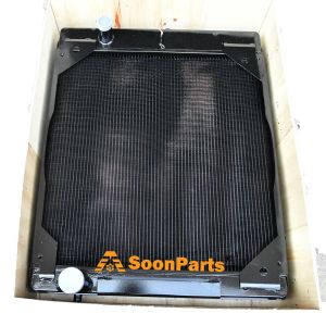 Water Tank Radiator CA1154925 1154925 115-4925 For Caterpillar CAT Engine 3304 Caterpillar Wheel Skidder 518C from www.soonparts.com