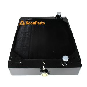 Water Tank Radiator CA1270335 1270335 127-0335 For Caterpillar CAT Engine 3304 Caterpillar Wheel Skidder 515  from www.soonparts.com