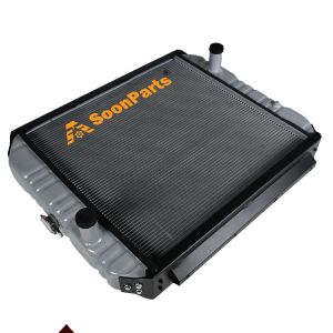 Water Tank Radiator Core 202-00111 20200111 For Doosan Daewoo Solar 155LC-V 140LC-V 130LC-V 130W-V 150LC-V 130-III S150LC-7B