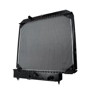 Water Tank Radiator Core Ass'y 14501337, VOE14501337 For Volvo Excavator EC240B EC290B from www.soonparts.com 