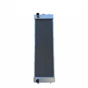 Water Tank Radiator Core Ass'y 4656318 For John Deere Excavator 190DW from www.soonparts.com 