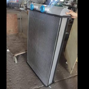 Water Tank Radiator Core ASSY VOE15067029 for Volvo Dump Truck A35F A35F FS A40F A40F FS