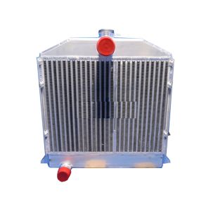 Water Tank Radiator D24407 For Case Loader 310G 350 from www.soonparts.com 