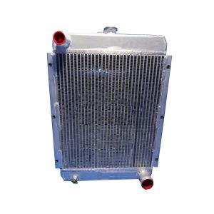 Water Tank Radiator RE64110 RE64111 For John Deere