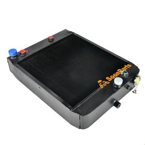Water Tnak Radiator 9Y-0793, 9Y-0794, 9Y0793, 9Y0794, CA9Y0793, CA9Y0794 For Caterpillar CAT Engine 3204 Caterpillar Wheel Loader 910 Caterpillar Tractor D3 from www.soonparts.com