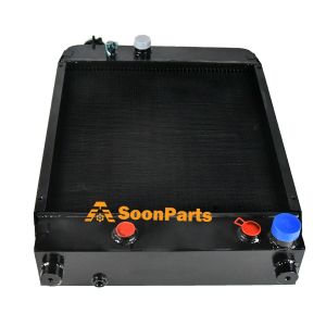 Water Tnak Radiator 9Y-0791, 9Y0791, CA9Y0791 For Caterpillar CAT Engine 3204 Caterpillar Tractor D3 Caterpillar Wheel Loader 910 from www.soonparts.com