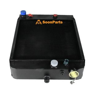 Water Tnak Radiator 6N-6950, 6N6950, CA6N6950 For Caterpillar Tractor D3 Caterpillar CAT Engine 3204 Caterpillar Wheel Loader 910 from www.soonparts.com
