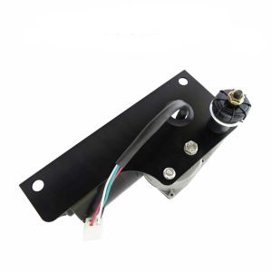 Moteur d&#39;essuie-glace 20Y-06-11750 pour pelle Komatsu PC1000-1 PC100-5 PC120-5 PC130-5 PC150-5 PC200-5