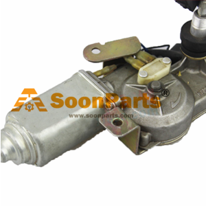 Wiper Motor 2538-9013A for Doosan Daewoo Excavator S150LC-7B S140LC-V S140W-V S140W-V S155LC-V S160W-V S175LC-V S180W-V S185W-V