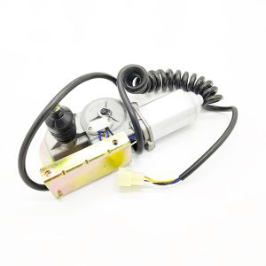 Moteur d&#39;essuie-glace 538-00005A pour pelle Doosan Daewoo DX15 DX18 S015PLUS S018-VT S030PLUS S035