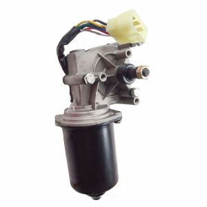 Moteur d&#39;essuie-glace 21N6-01210 pour pelle Hyundai R110-7 R140W-7 R170W-7 R180LC-7 R200W-7 R210LC-7