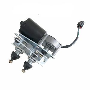 Wiper Motor VOE14530079 for Volvo Excavator EC240B EC290B EC330B EC360B EC460B