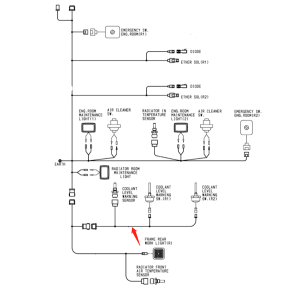 Wiring Harness 3115153 for Hitachi Excavator EX8000 EX8000-6