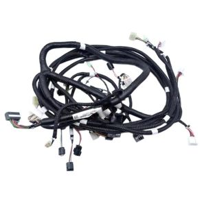 Wiring Harness LQ13E01251P1 For Kobelco Excavator SK250-8 from www.soonparts.com 