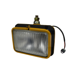 Work Lamp Ass'y 22B-06-11690 22B0611690 For Komatsu Excavator PC88MR-8 PC78US-8 PC138US-8 PC2000-8 PC138USLC-8 Komatsu Wheel Loader WA430-6