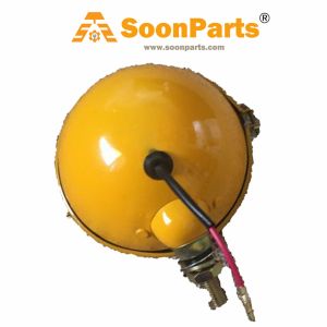 Buy Working Front Lamp 08124-10000 08128-32400 for Komatsu D355A-3 D355C-3 D75S-3 D80A-12 D80A-18 D80E-18 D80P-12 D80P-18 from WWW.SOONPARTS.COM online store.