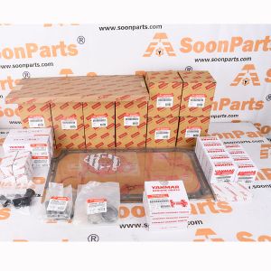 Buy Yanmar Engine 4TNE92 Overhaul Rebuild Kit for Forklift from WWW.SOONPARTS.COM online store