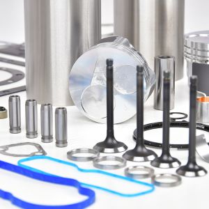 Z602-E2B Overhaul Rebuild Kit for Kubota Engine Z602-E2B